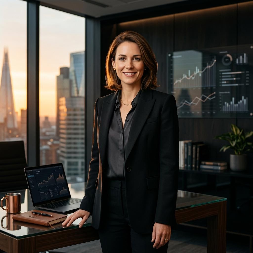 Sophie Brinkmann, Software-Entwicklerin